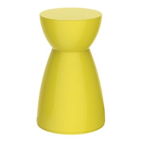 Banqueta Rad Im In Area Externa e Interna Polipropileno Limao Siciliano 54,7 cm -Altura- Banqueta Rad Im In Area Externa e Interna Polipropileno Limao Siciliano 54,7 cm -Altura-